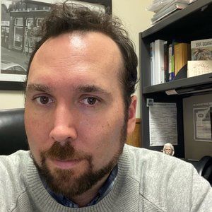 Meet your Posher, Aaron